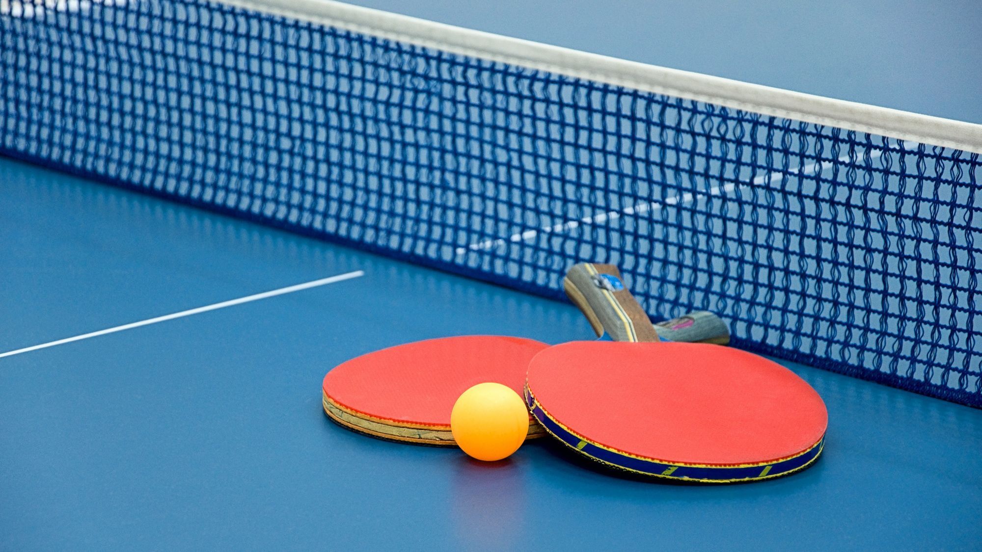 アレクサンダー ビーチ ホテル ＆ スパ アレクサンドルポリス エクステリア 写真 Table tennis